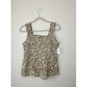 Old Navy smocked top